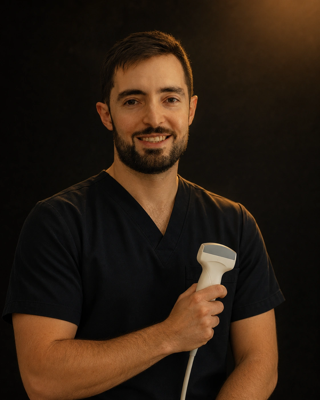 Dr. Wesley Perez Ferrão